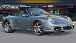 2006 Porsche 911 Carrera S