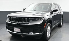 2022 Jeep Grand Cherokee L Laredo