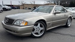 1999 Mercedes-Benz SL-Class SL 500