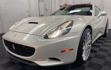 2012 Ferrari California Base