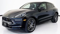 2025 Porsche Macan T