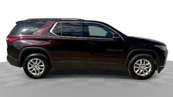 2021 Chevrolet Traverse LT Cloth