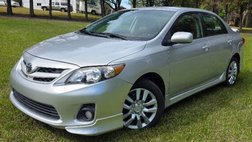 2012 Toyota Corolla S