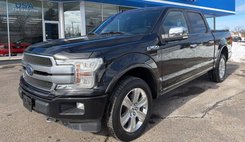2020 Ford F-150 Platinum