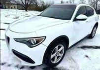 2019 Alfa Romeo Stelvio Ti