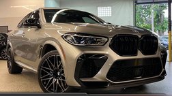 2021 BMW X6 M Base