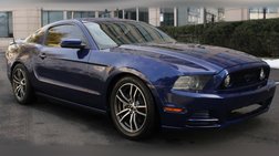 2014 Ford Mustang GT Premium