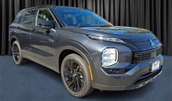 2025 Mitsubishi Outlander PHEV SEL Black Edition