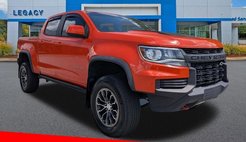 2021 Chevrolet Colorado ZR2