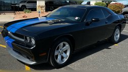 2012 Dodge Challenger SXT