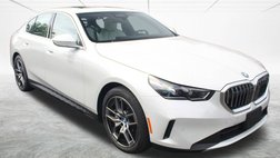 2025 BMW i5 xDrive40