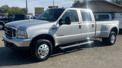 2004 Ford Super Duty F-350 XLT