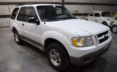 2003 Ford Explorer Sport XLS 4WD