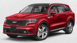 2022 Kia Sorento Plug-In Hybrid SX Prestige