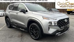 2022 Hyundai Santa Fe XRT