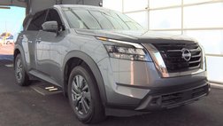 2024 Nissan Pathfinder S