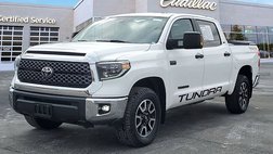 2020 Toyota Tundra SR5