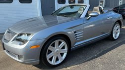 2005 Chrysler Crossfire Limited