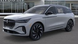 2026 Lincoln Nautilus Hybrid Black Label