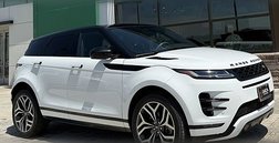 2022 Land Rover Range Rover Evoque P250 R-Dynamic S