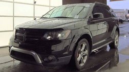 2016 Dodge Journey Crossroad Plus