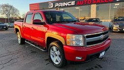 2007 Chevrolet Silverado 1500 LTZ