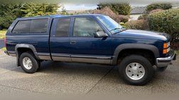 1998 GMC Sierra 2500 