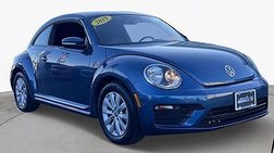 2019 Volkswagen Beetle S