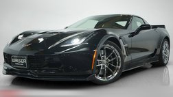 2019 Chevrolet Corvette Grand Sport