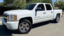 2009 Chevrolet Silverado 1500 LT
