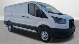 2025 Ford Transit 250