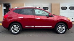 2013 Nissan Rogue SV