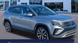 2023 Volkswagen Taos SE