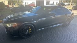 2020 Mercedes-Benz AMG GT 53