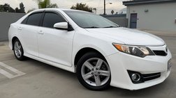 2012 Toyota Camry SE