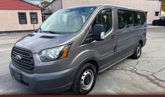 2015 Ford Transit 150 Wagon Low Roof XL w/Sliding Pass. 130-in. WB