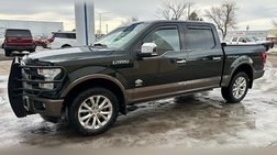 2016 Ford F-150 King Ranch