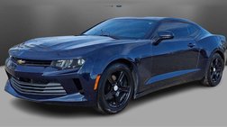 2016 Chevrolet Camaro LT