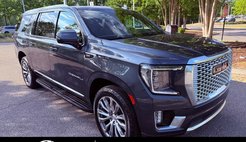 2021 GMC Yukon XL Denali