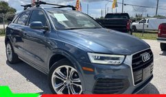 2017 Audi Q3 2.0T quattro Prestige