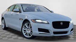 2018 Jaguar XF 35t Portfolio Limited Edition