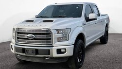 2017 Ford F-150 Limited