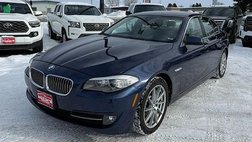 2013 BMW 5 Series 535i xDrive