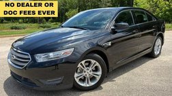 2013 Ford Taurus SEL