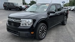 2024 Ford Maverick Lariat