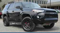 2020 Toyota 4Runner TRD Pro
