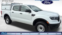 2022 Ford Ranger XL