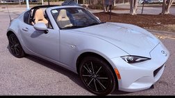 2024 Mazda MX-5 Miata RF Grand Touring