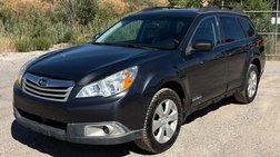 2012 Subaru Outback 2.5i Premium