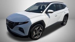 2024 Hyundai Tucson Hybrid SEL Convenience